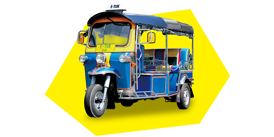 E-TUK