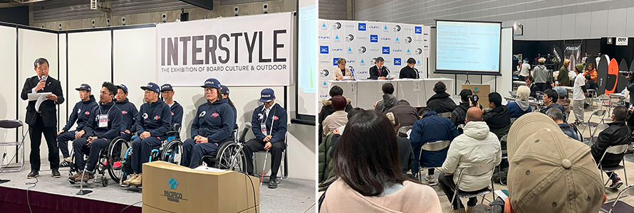  INTERSTYLE2025 会場風景